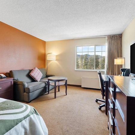 Quality Inn & Suites Okanogan - Omak Экстерьер фото