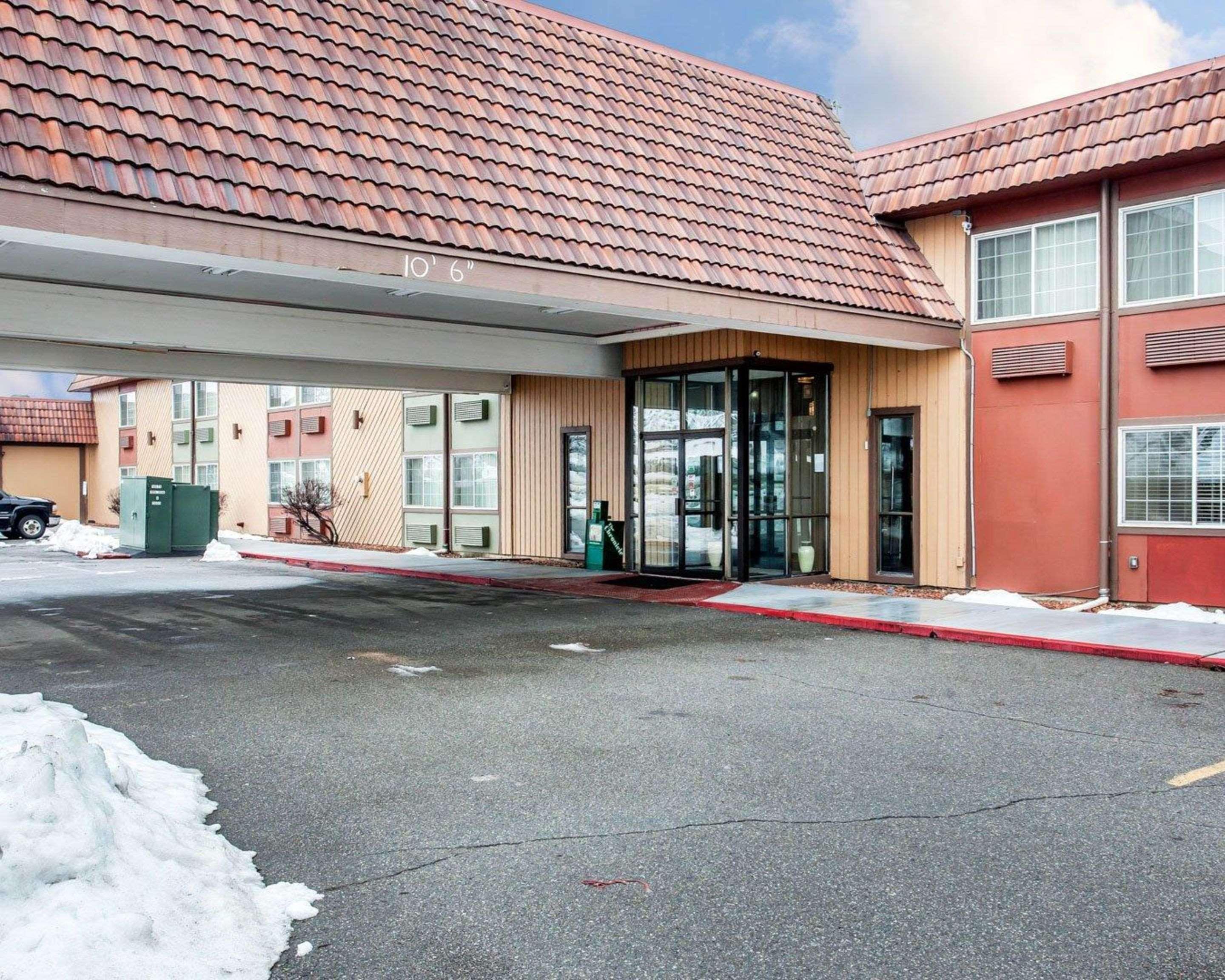 Quality Inn & Suites Okanogan - Omak Экстерьер фото