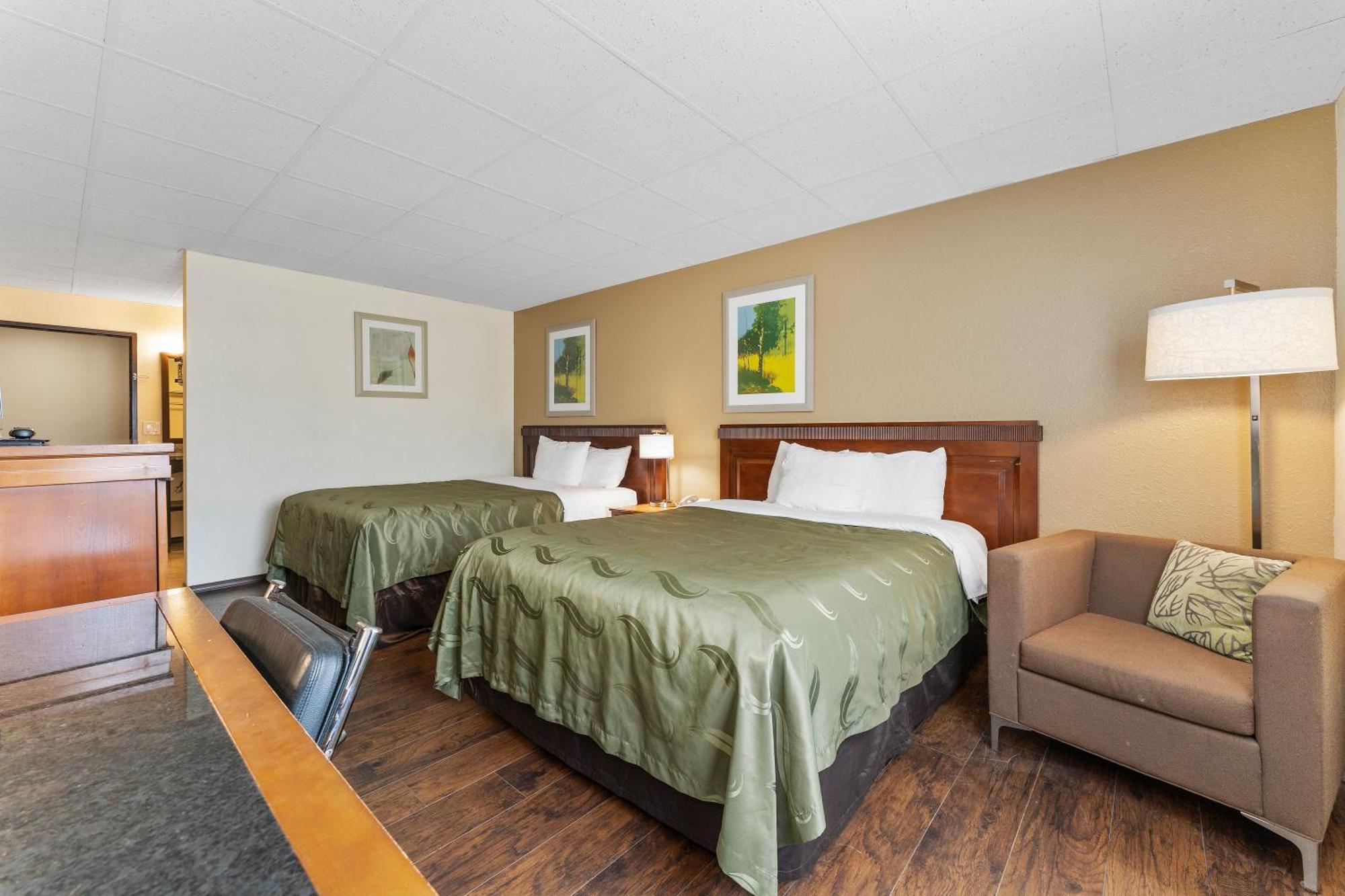 Quality Inn & Suites Okanogan - Omak Экстерьер фото