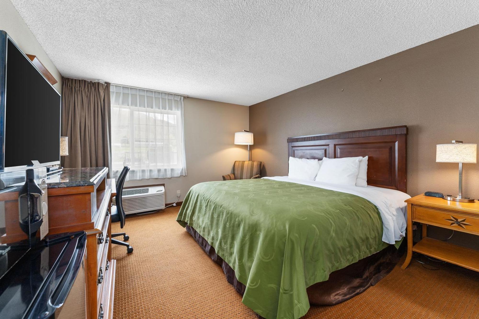 Quality Inn & Suites Okanogan - Omak Экстерьер фото