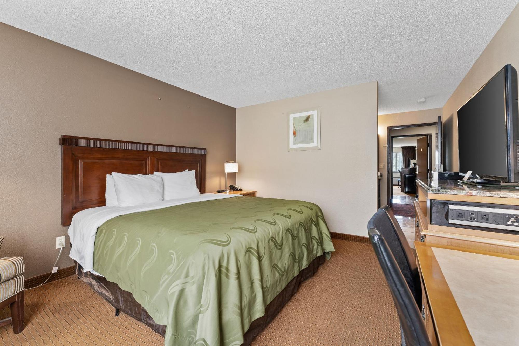 Quality Inn & Suites Okanogan - Omak Экстерьер фото