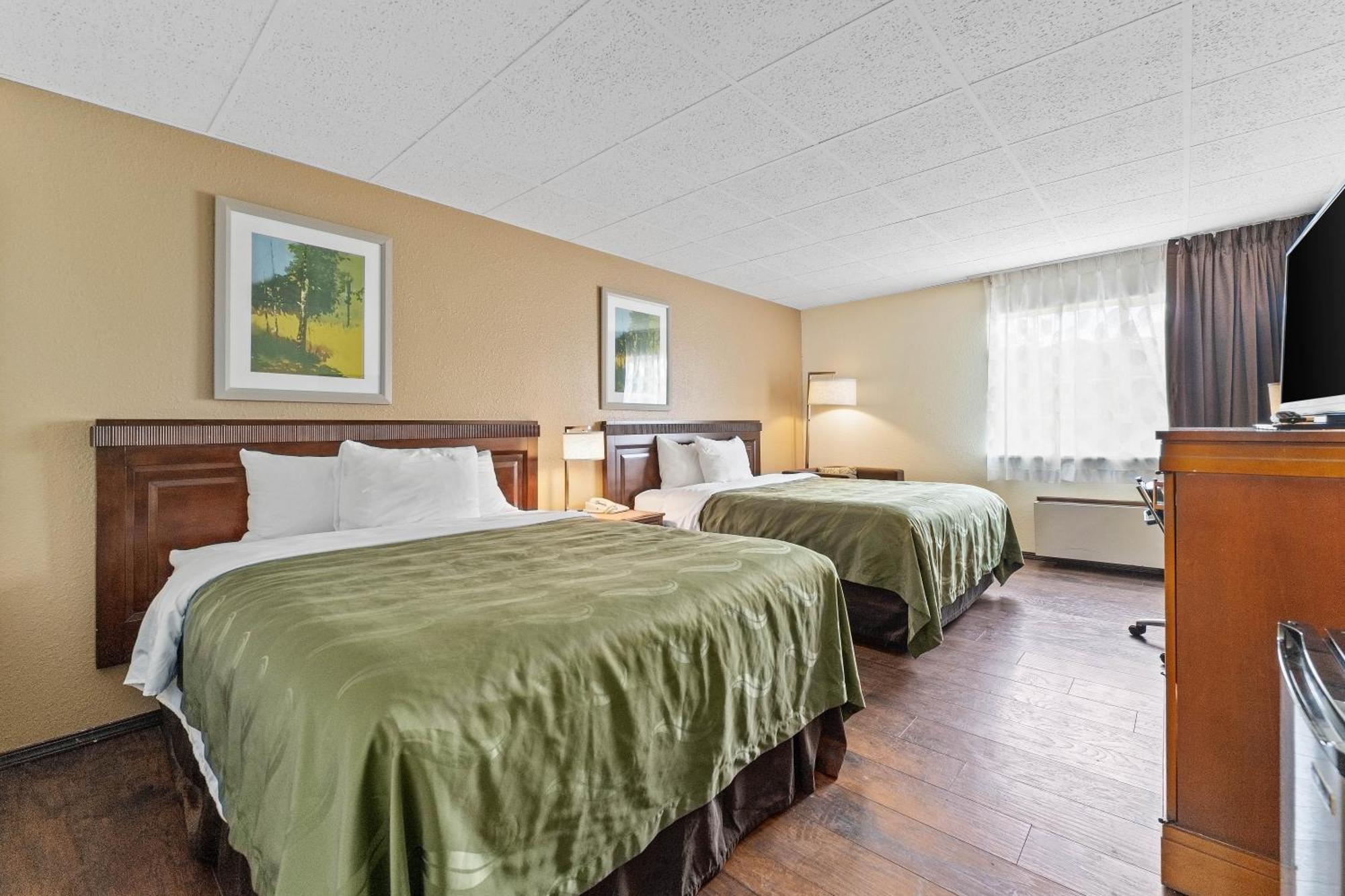 Quality Inn & Suites Okanogan - Omak Экстерьер фото