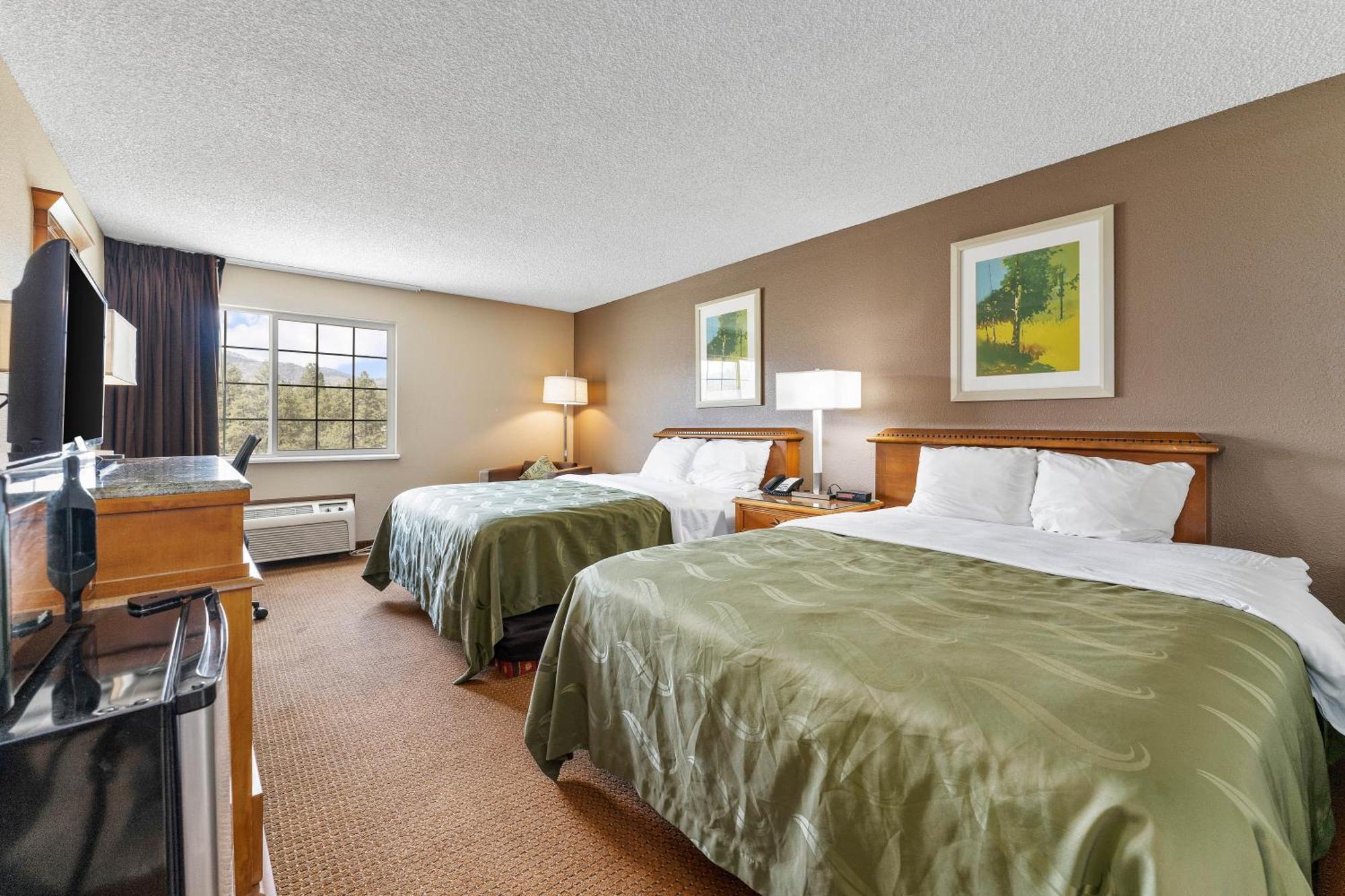 Quality Inn & Suites Okanogan - Omak Экстерьер фото