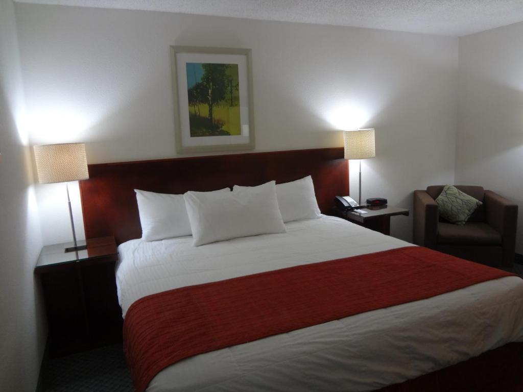 Quality Inn & Suites Okanogan - Omak Экстерьер фото