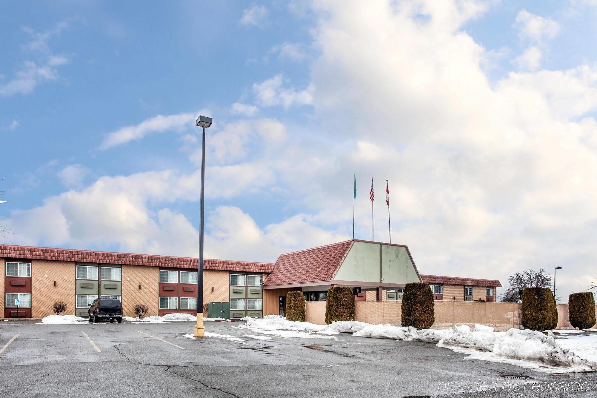 Quality Inn & Suites Okanogan - Omak Экстерьер фото