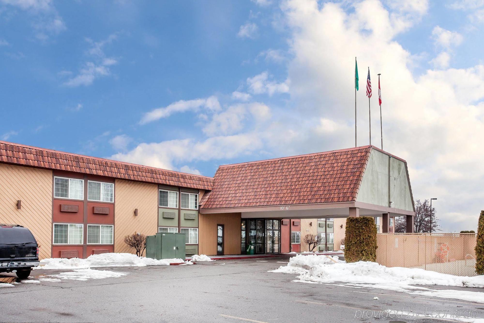 Quality Inn & Suites Okanogan - Omak Экстерьер фото