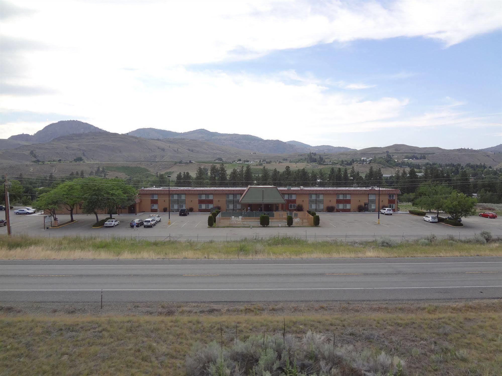 Quality Inn & Suites Okanogan - Omak Экстерьер фото